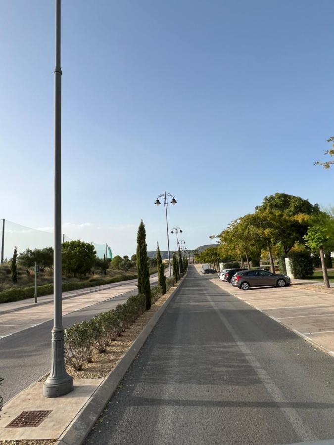 Apartment In Hacienda Riquelme Golf Resort Sucina Exterior photo