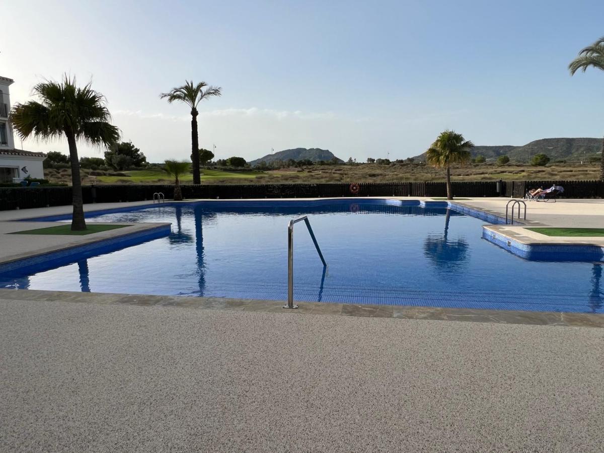 Apartment In Hacienda Riquelme Golf Resort Sucina Exterior photo