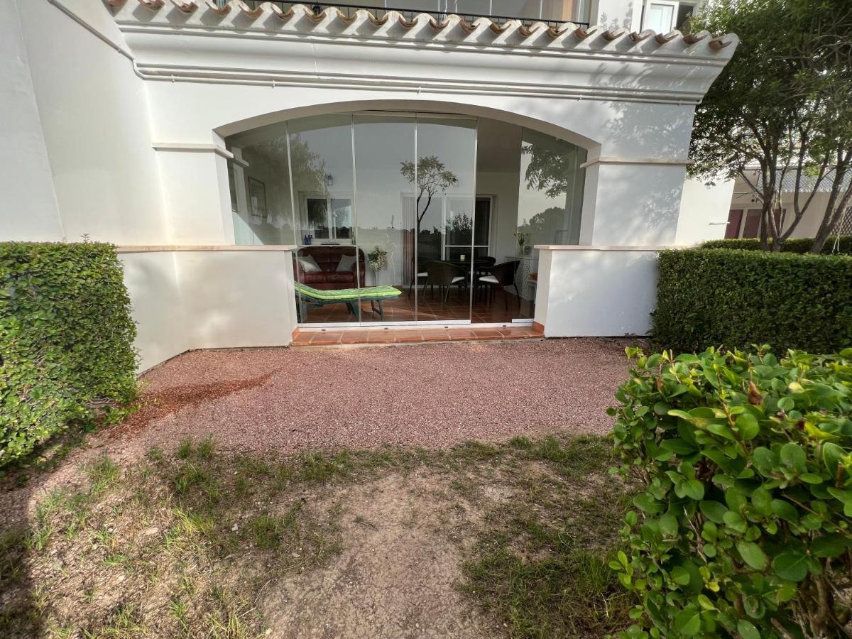 Apartment In Hacienda Riquelme Golf Resort Sucina Exterior photo