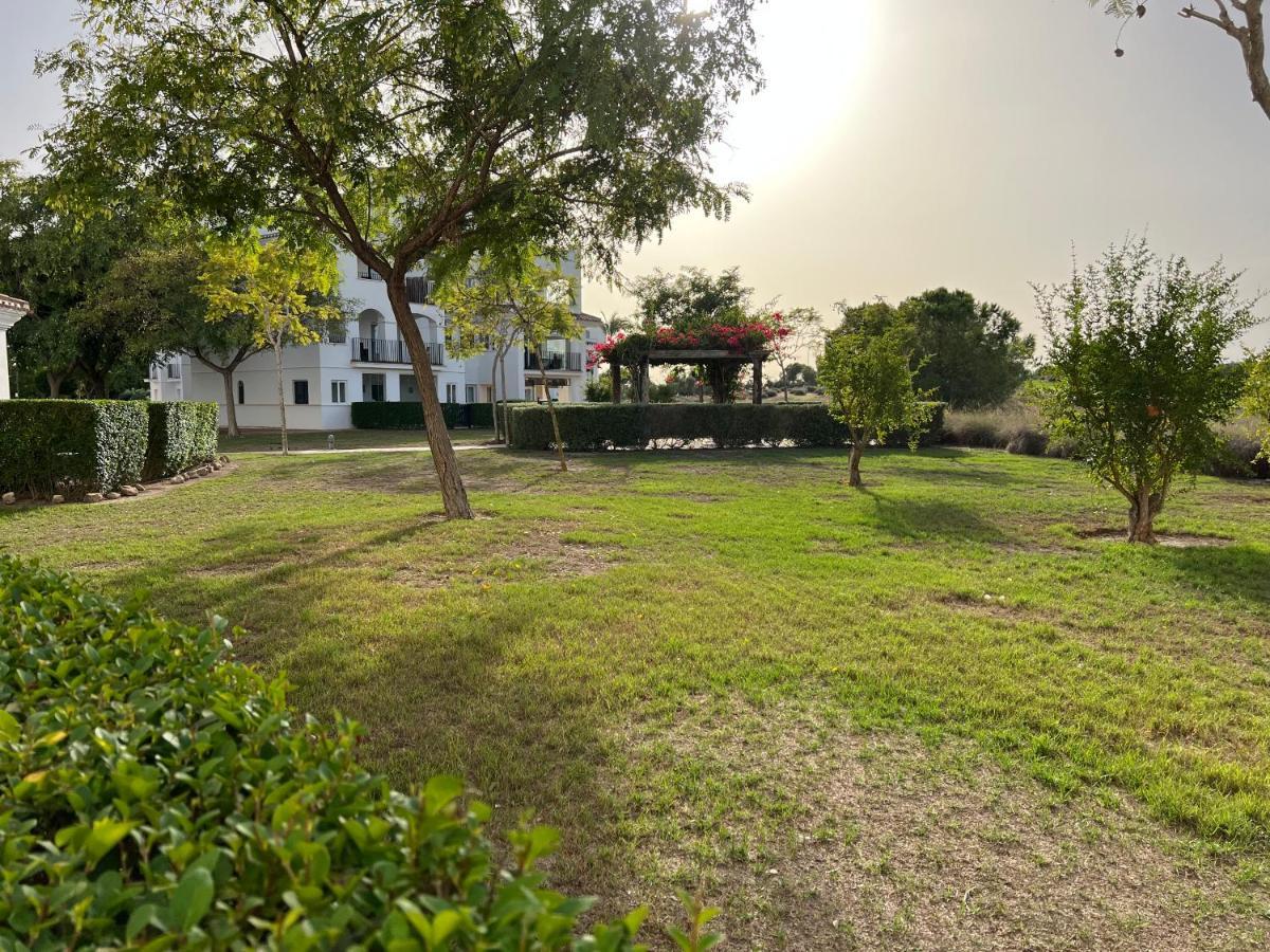 Apartment In Hacienda Riquelme Golf Resort Sucina Exterior photo