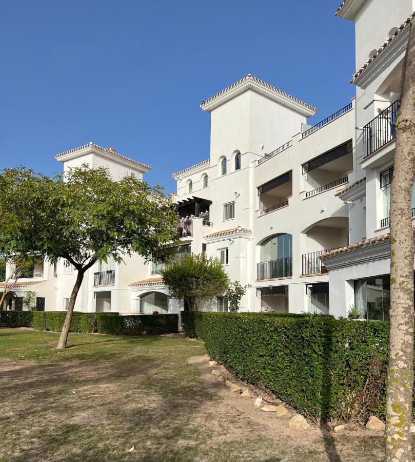 Apartment In Hacienda Riquelme Golf Resort Sucina Exterior photo