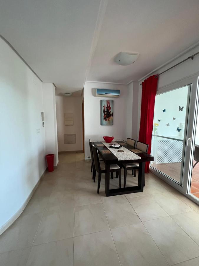 Apartment In Hacienda Riquelme Golf Resort Sucina Exterior photo
