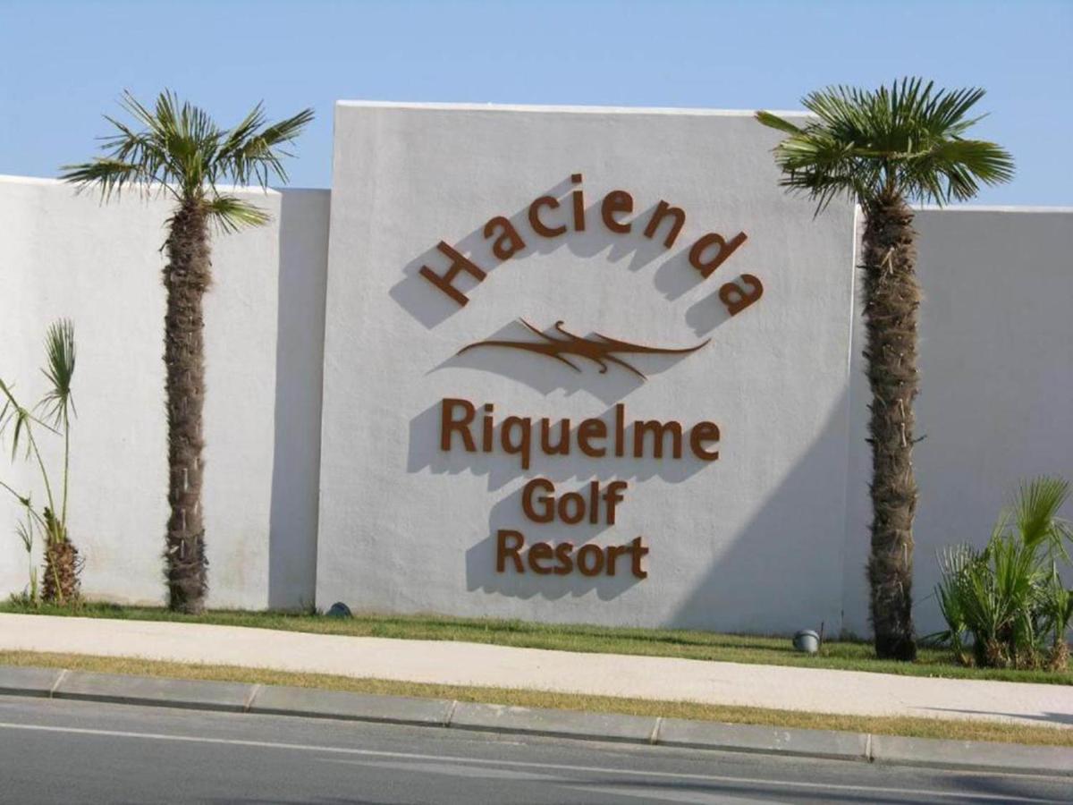 Apartment In Hacienda Riquelme Golf Resort Sucina Exterior photo