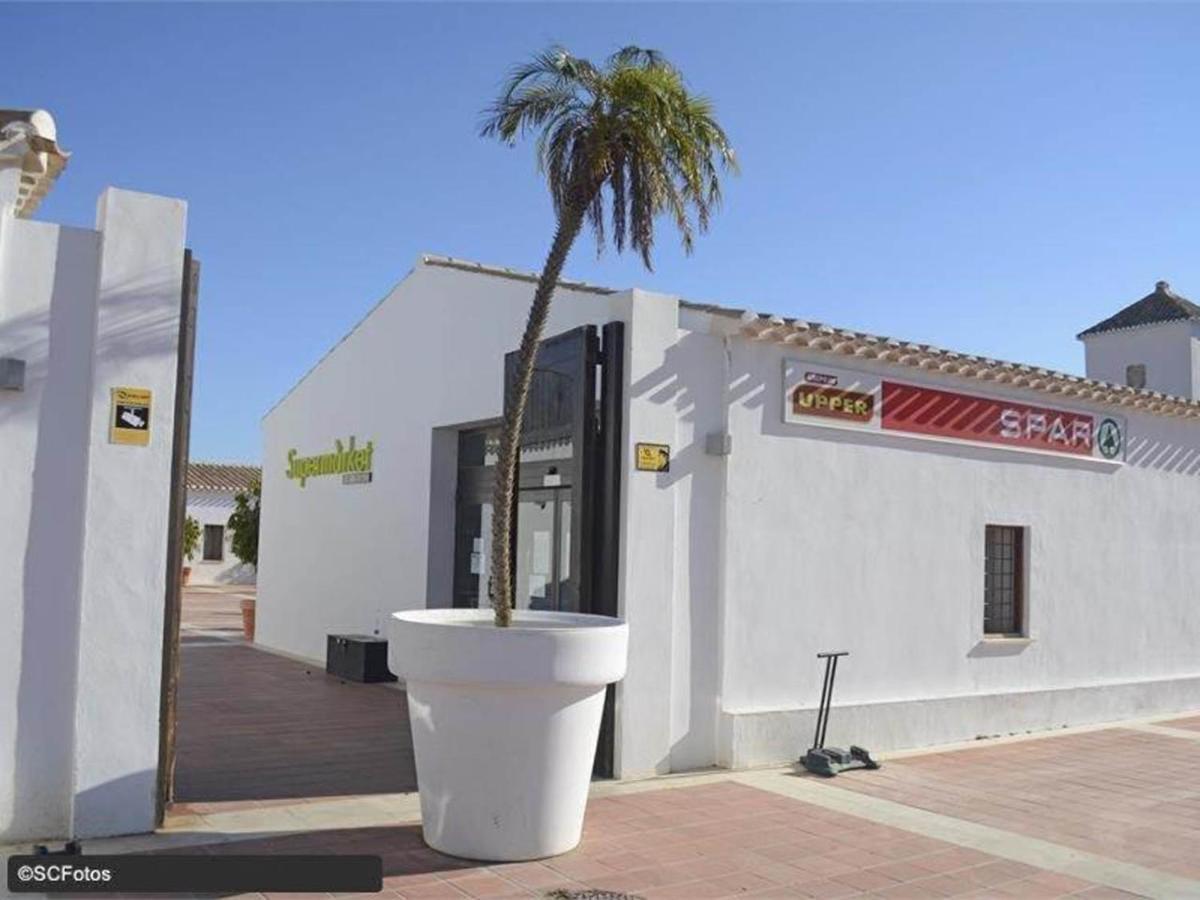Apartment In Hacienda Riquelme Golf Resort Sucina Exterior photo