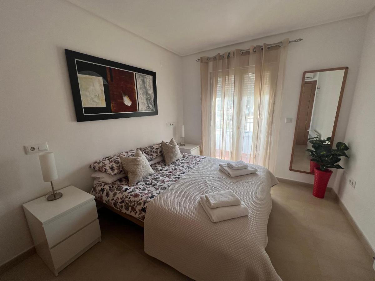 Apartment In Hacienda Riquelme Golf Resort Sucina Exterior photo