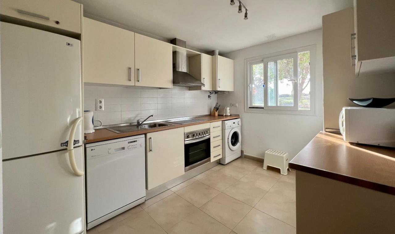 Apartment In Hacienda Riquelme Golf Resort Sucina Exterior photo