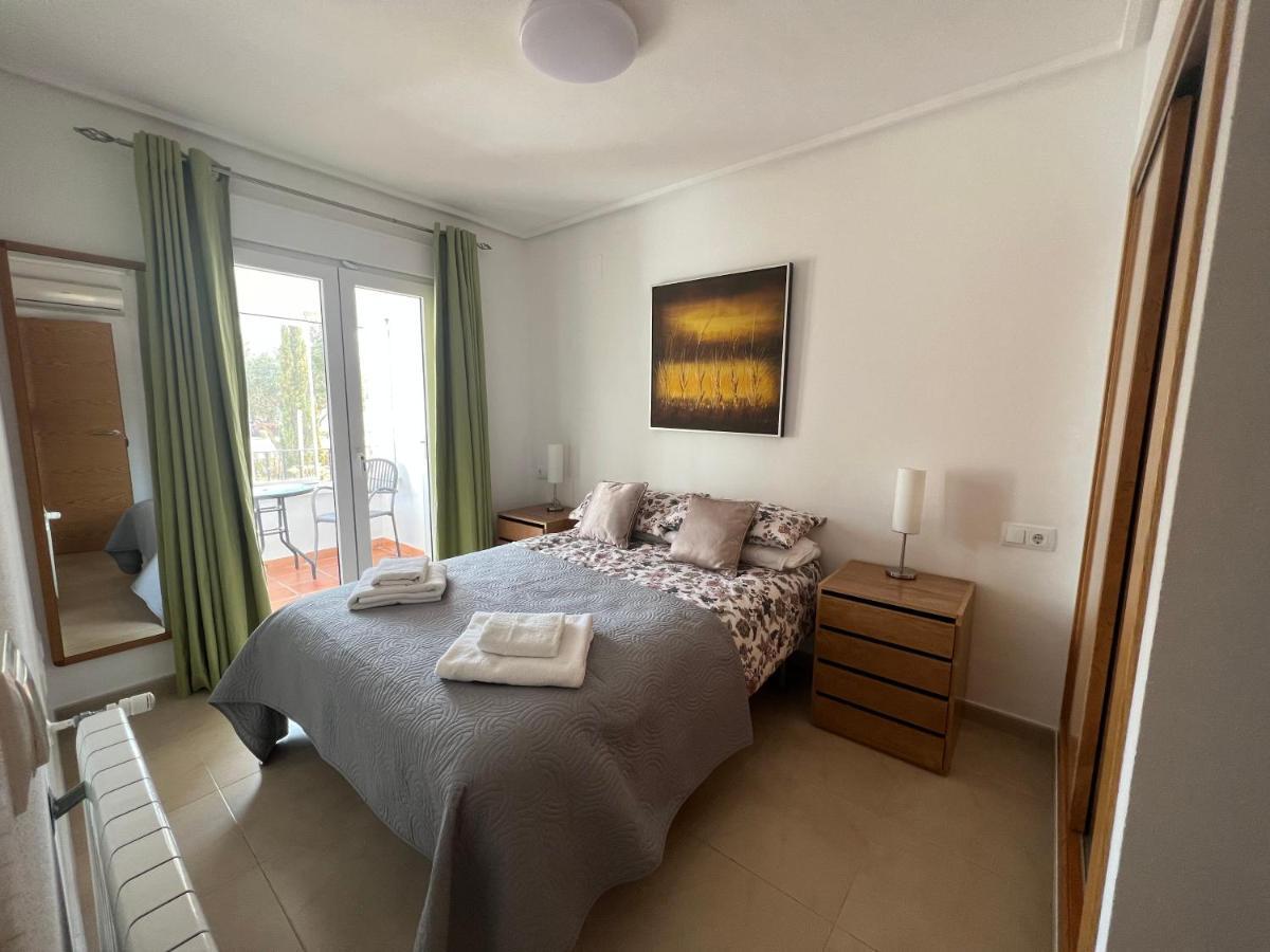 Apartment In Hacienda Riquelme Golf Resort Sucina Exterior photo