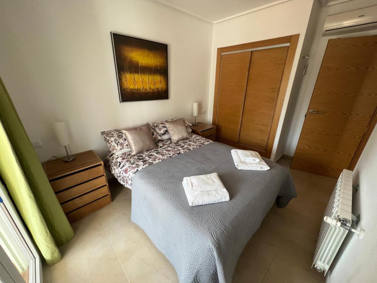 Apartment In Hacienda Riquelme Golf Resort Sucina Exterior photo