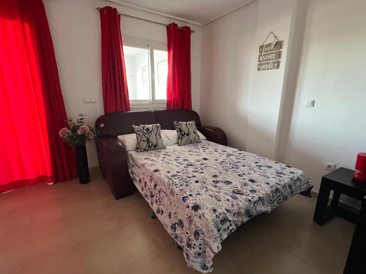 Apartment In Hacienda Riquelme Golf Resort Sucina Exterior photo