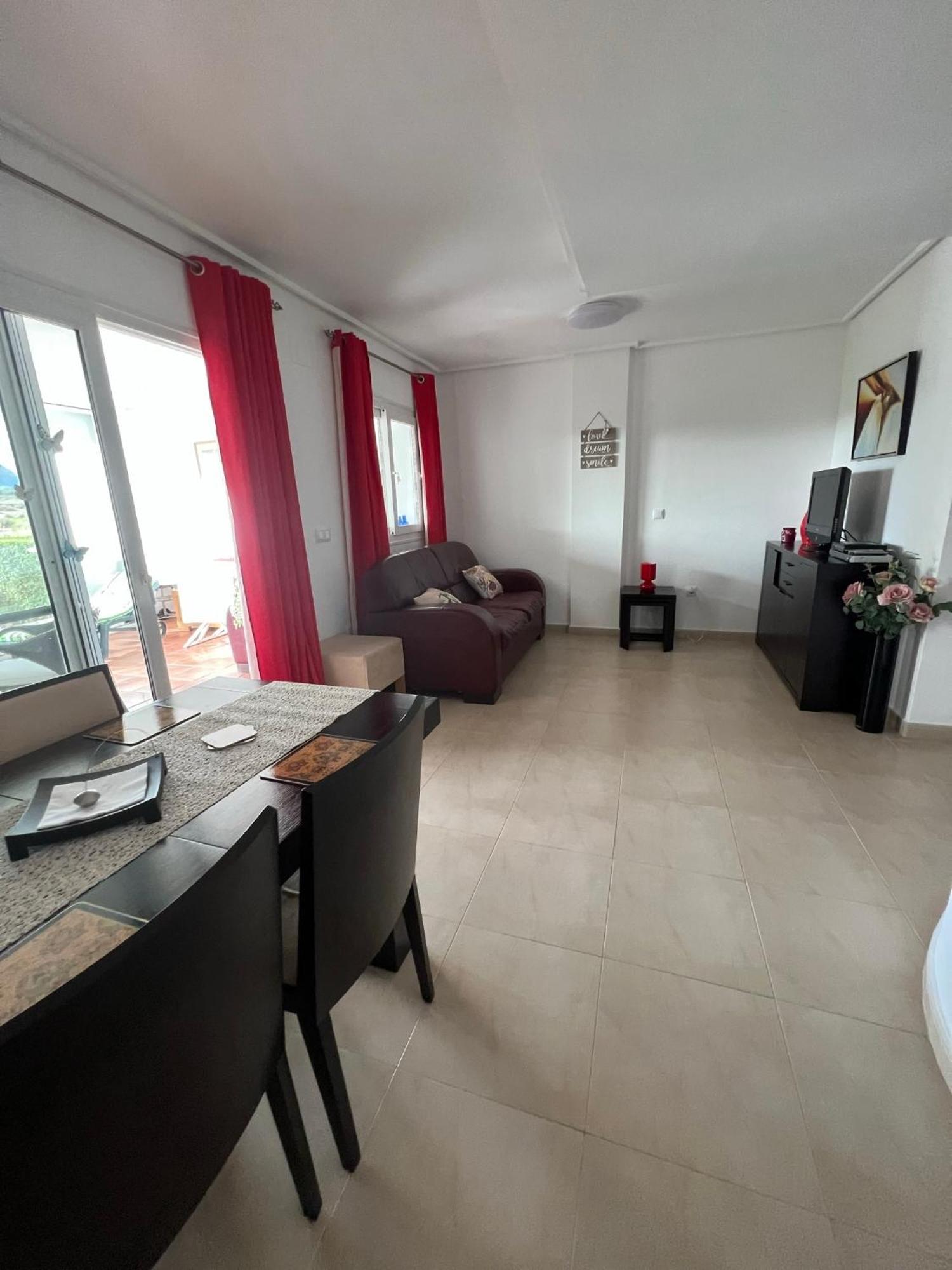 Apartment In Hacienda Riquelme Golf Resort Sucina Exterior photo