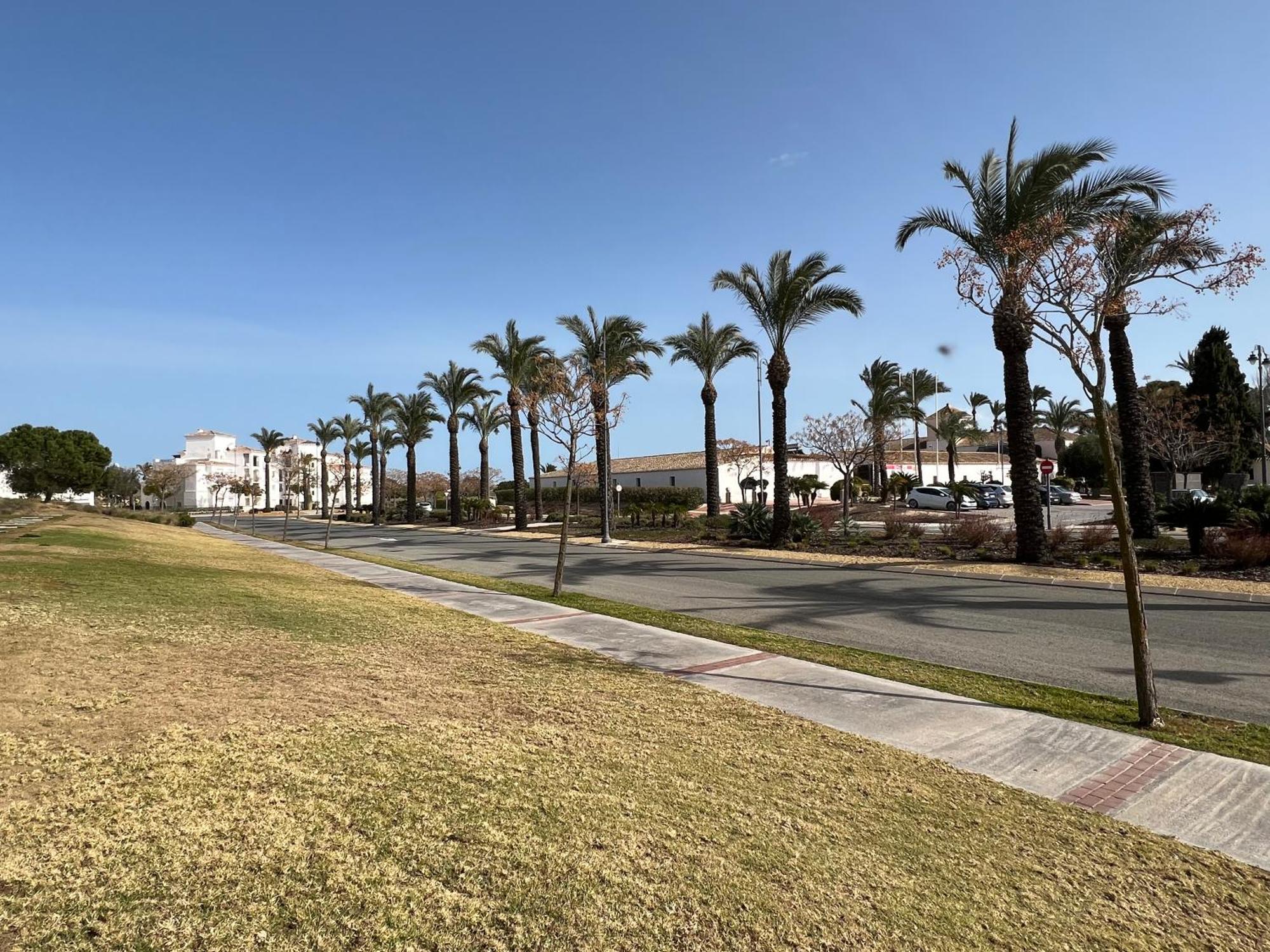 Apartment In Hacienda Riquelme Golf Resort Sucina Exterior photo