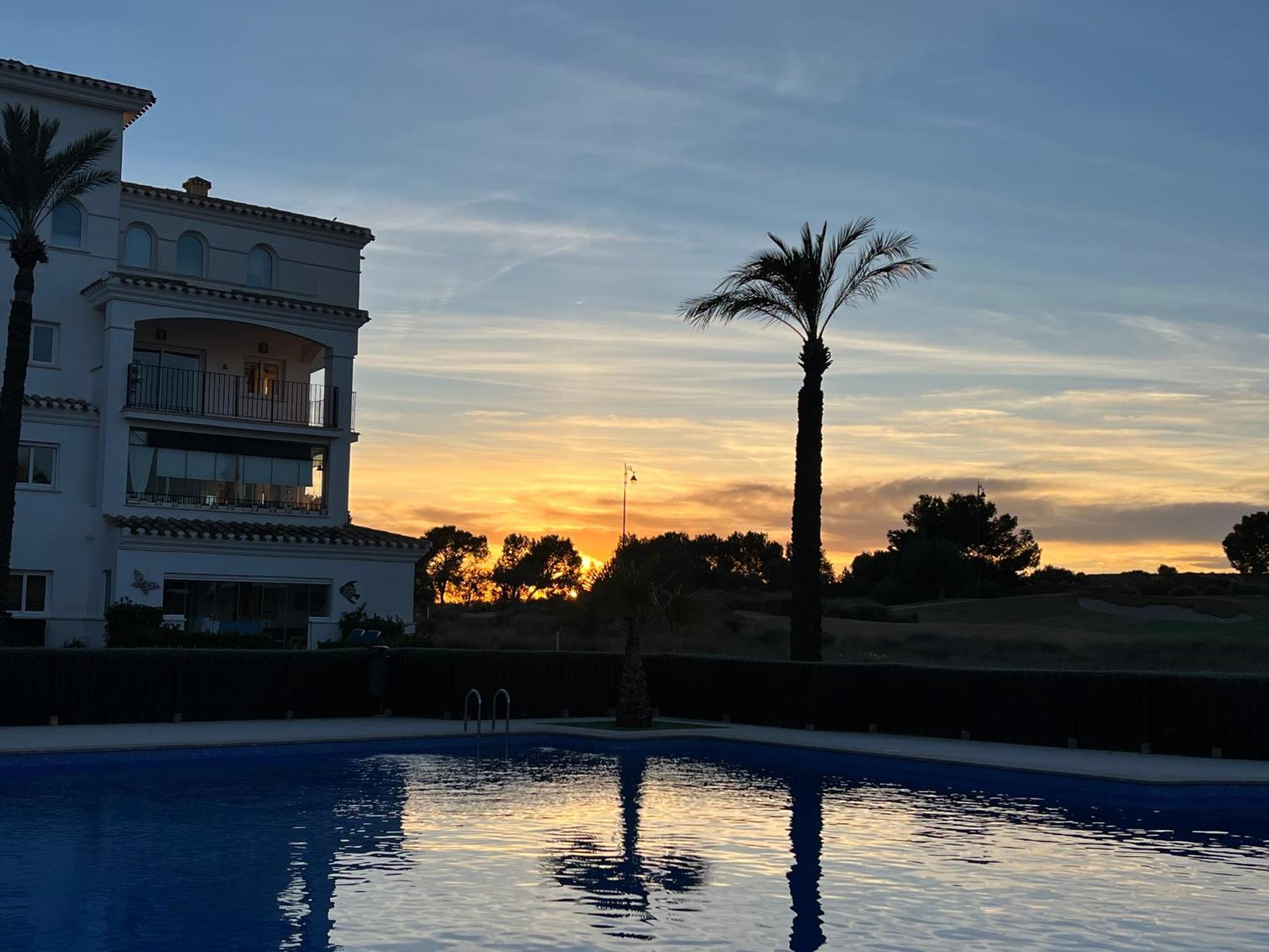 Apartment In Hacienda Riquelme Golf Resort Sucina Exterior photo