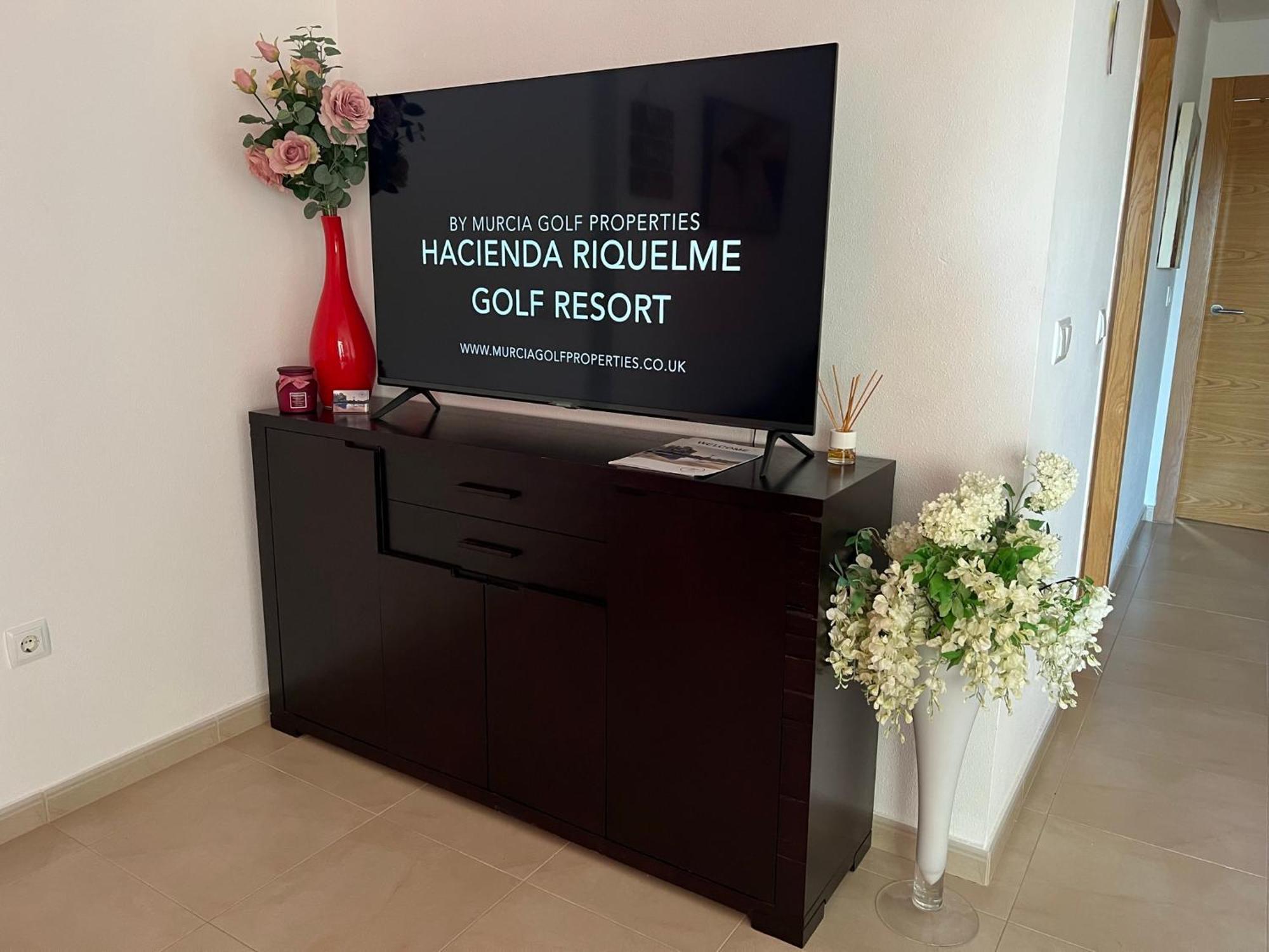 Apartment In Hacienda Riquelme Golf Resort Sucina Exterior photo