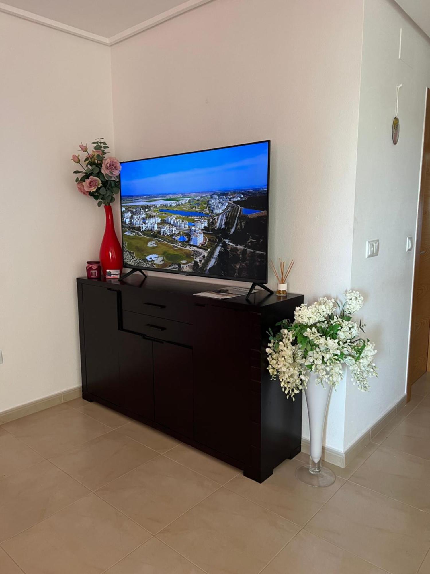 Apartment In Hacienda Riquelme Golf Resort Sucina Exterior photo